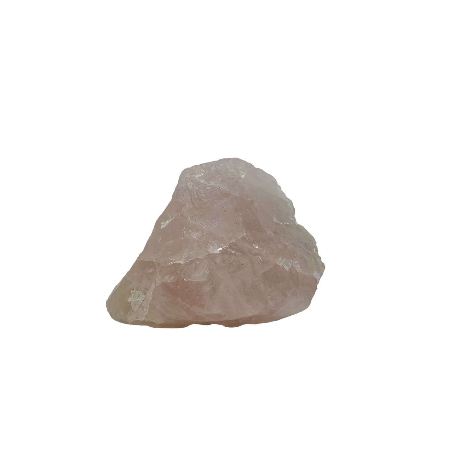 Another side of the classic pink form, 2.58 inches of Brazilian pegmatite