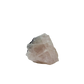 Alternate view of the tapered pink piece, 1.65 inches across