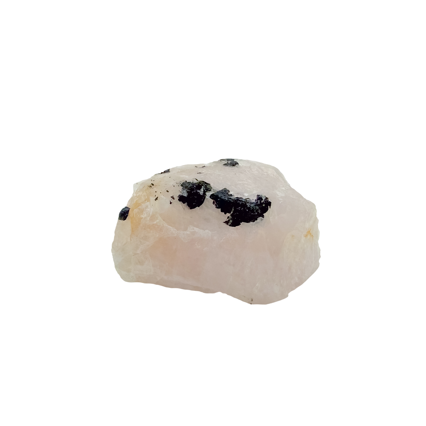 Another side of the wide pink face, 3.02 inches of Brazilian pegmatite