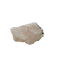Brazilian rose quartz with tourmaline, the large pink block, 3.15 inches long