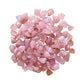 Tumbled Rose Quartz Crystals for Anxiety Relief, Calm & Emotional Healing — pink polished, AA grade directly from Madagascar