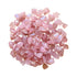 Tumbled Rose Quartz Crystals for Anxiety Relief, Calm & Emotional Healing — pink polished, AA grade directly from Madagascar