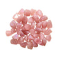 Rose Quartz Crystals traditionally associated with Anxiety Relief, Calm & Emotional Healing — pink polished, AA grade from Madagascar