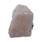 Rose Quartz with Black Tourmaline - Minas Gerais, Brazil