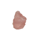 Rose Quartz collector specimen from Madagascar, alternate view