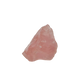 Rose Quartz collector specimen from Madagascar, alternate view
