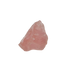 Rose Quartz collector specimen from Madagascar, alternate view