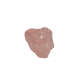 Rose Quartz collector specimen from Madagascar, alternate view