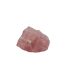 Collector grade Rose Quartz raw crystal specimen from Alaotra-Mangoro, Madagascar, uncut blush pink stone