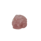 Rose Quartz collector specimen from Madagascar, alternate view