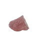 Rose Quartz collector specimen from Madagascar, alternate view