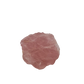 Rose Quartz collector specimen from Madagascar, alternate view