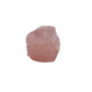 Rose Quartz collector specimen from Madagascar, alternate view