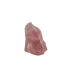 Rose Quartz collector specimen from Madagascar, alternate view
