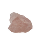Collector grade Rose Quartz raw crystal specimen from Alaotra-Mangoro, Madagascar, uncut blush pink stone