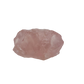 Rose Quartz collector specimen from Madagascar, alternate view