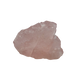 Rose Quartz collector specimen from Madagascar, alternate view