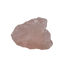 Rose Quartz collector specimen from Madagascar, alternate view