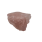 Rose Quartz collector specimen from Madagascar, alternate view