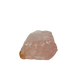 Rose Quartz collector specimen from Madagascar, alternate view