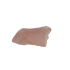 Rose Quartz collector specimen from Madagascar, alternate view