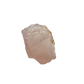 Rose Quartz collector specimen from Madagascar, alternate view