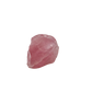Rose Quartz collector specimen from Madagascar, alternate view
