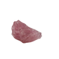 Rose Quartz collector specimen from Madagascar, alternate view