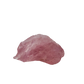 Rose Quartz collector specimen from Madagascar, alternate view