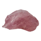 Rose Quartz collector specimen from Madagascar, alternate view