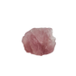 Rose Quartz collector specimen from Madagascar, alternate view