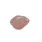 Rose Quartz collector specimen from Madagascar, alternate view