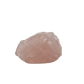 Rose Quartz collector specimen from Madagascar, alternate view