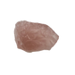 Rose Quartz collector specimen from Madagascar, alternate view
