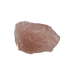 Rose Quartz collector specimen from Madagascar, alternate view