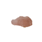 Rose Quartz collector specimen from Madagascar, alternate view