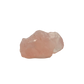 Rose Quartz collector specimen from Madagascar, alternate view