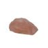 Rose Quartz collector specimen from Madagascar, alternate view