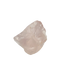 Rose Quartz collector specimen from Madagascar, alternate view