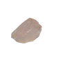 Rose Quartz collector specimen from Madagascar, alternate view
