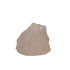 Rose Quartz collector specimen from Madagascar, alternate view