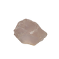 Rose Quartz collector specimen from Madagascar, alternate view