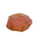Rose Quartz collector specimen from Madagascar, alternate view