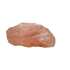 Rose Quartz collector specimen from Madagascar, alternate view