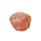 Rose Quartz collector specimen from Madagascar, alternate view