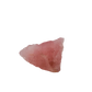 Collector grade Rose Quartz raw crystal specimen from Alaotra-Mangoro, Madagascar, uncut blush pink stone