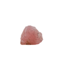 Rose Quartz collector specimen from Madagascar, alternate view