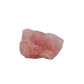 Rose Quartz collector specimen from Madagascar, alternate view