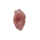 Rose Quartz collector specimen from Madagascar, alternate view