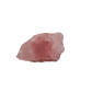 Rose Quartz collector specimen from Madagascar, alternate view